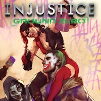 Injustice: Ground Zero