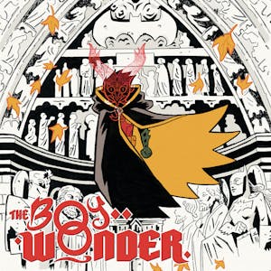 The Boy Wonder
