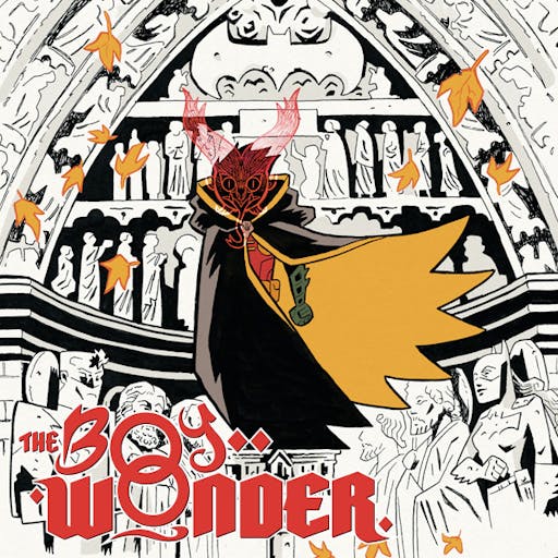 The Boy Wonder