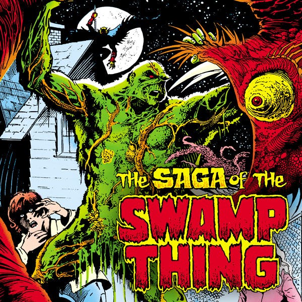 Swamp Thing (1982-1996)