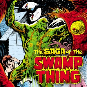 Swamp Thing (1982-1996)