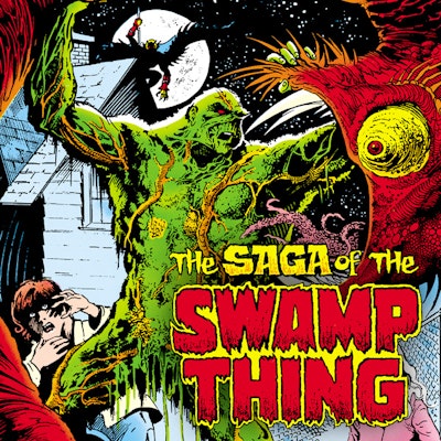 Swamp Thing (1982-1996)