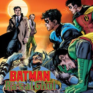 Batman vs. Ra's Al Ghul