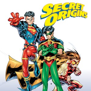 Secret Origins 80-Page Giant