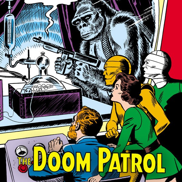 Doom Patrol (1964-1968)