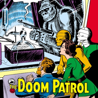 Doom Patrol (1964-1968)