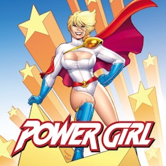 Power Girl (2009-2011)