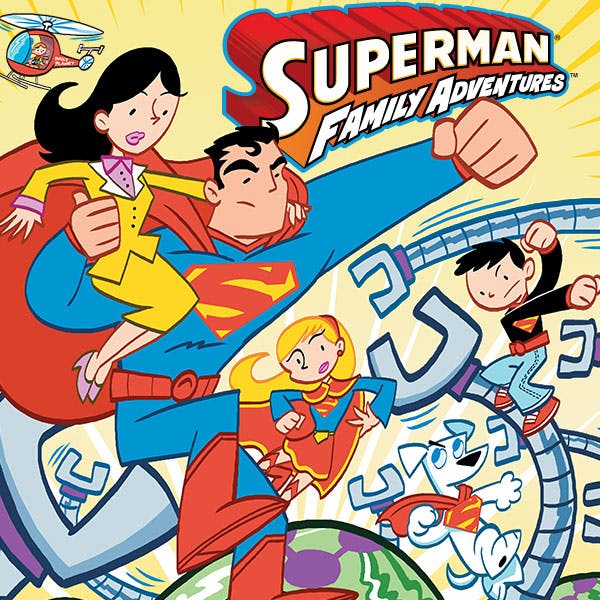 Superman Family Adventures