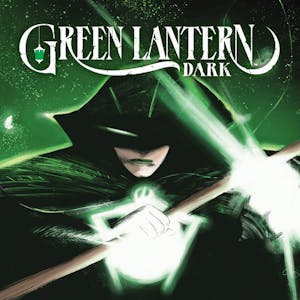 Green Lantern Dark