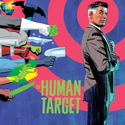 Human Target (2021)