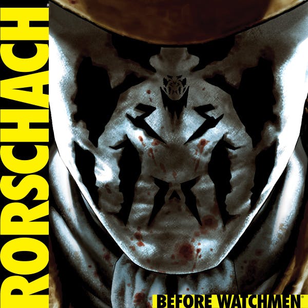 Before Watchmen: Rorschach