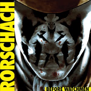 Before Watchmen: Rorschach