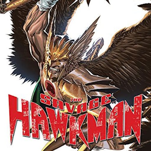 The Savage Hawkman