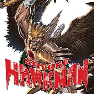 The Savage Hawkman