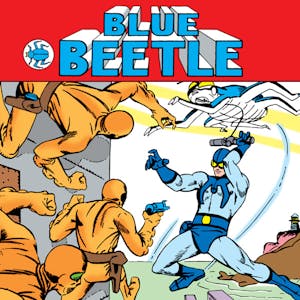 Blue Beetle
