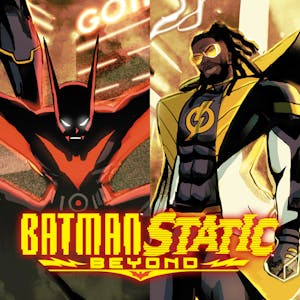 Batman/Static: Beyond