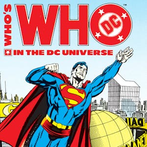 Who's Who in the DC Universe