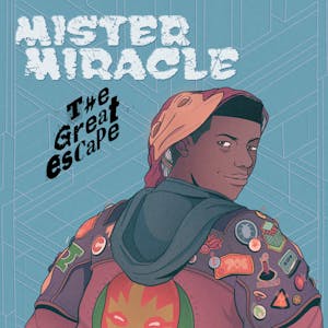 Mister Miracle: The Great Escape