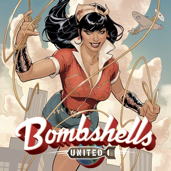 Bombshells: United