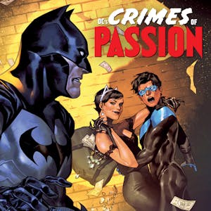 DC's Crimes of Passion