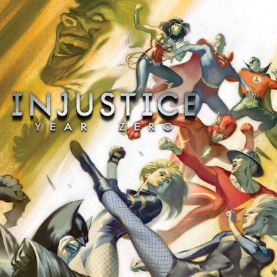 Injustice: Year Zero
