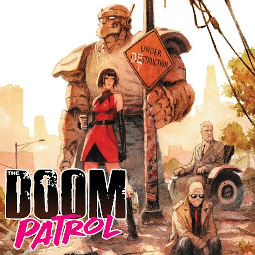 The Doom Patrol