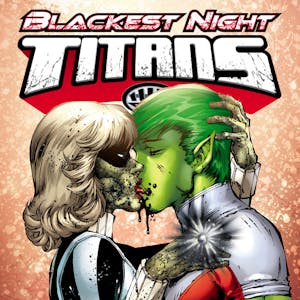 Blackest Night: Titans