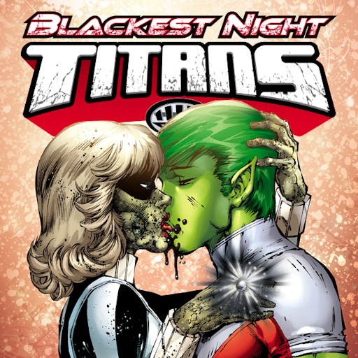Blackest Night: Titans