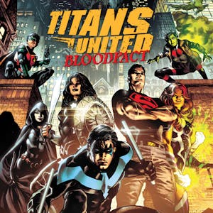 Titans United: Bloodpact