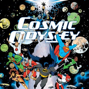 Cosmic Odyssey