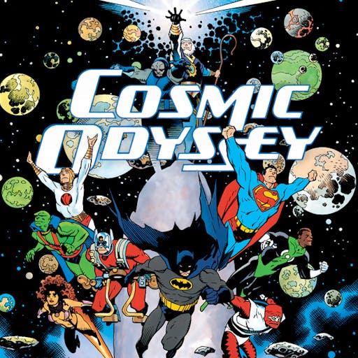 Cosmic Odyssey