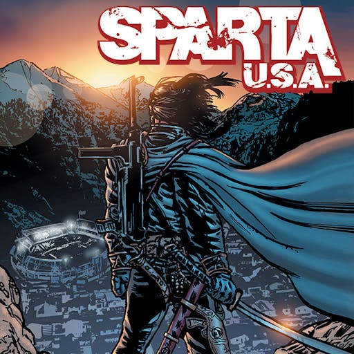 Sparta: USA