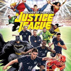 Justice League: Heroes of the Pitch -Spanish Language