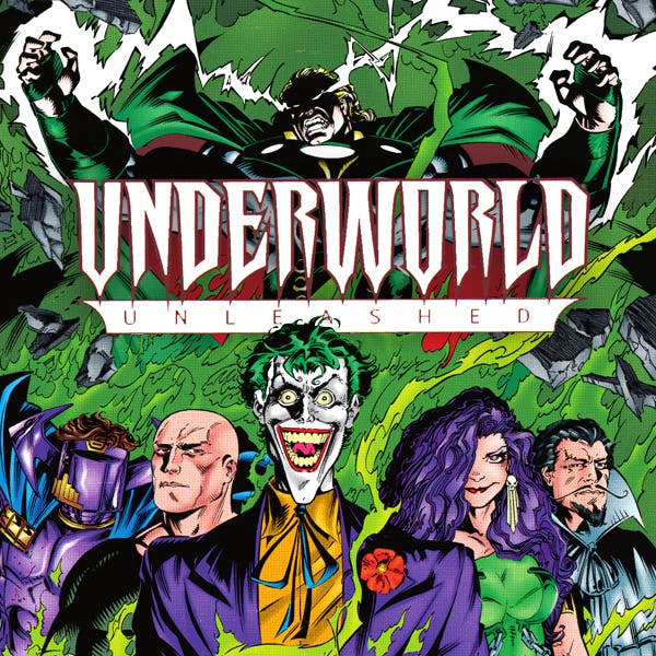 Underworld Unleashed | DC Comics Series