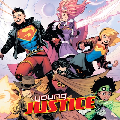 Young Justice (2019-)