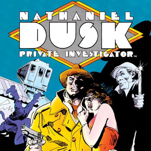 Nathaniel Dusk (1984-1984)