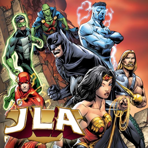 JLA