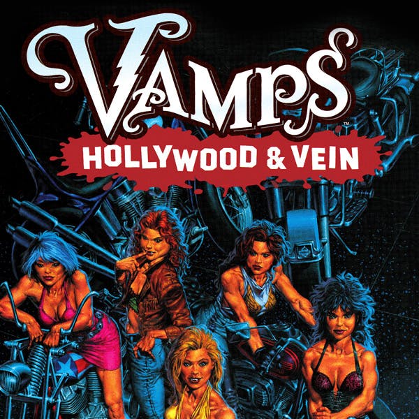 Vamps: Hollywood and Vein