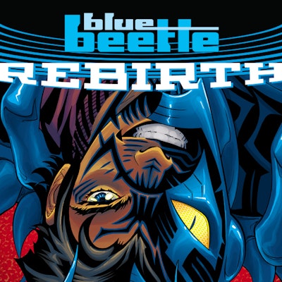 Blue Beetle (2016-2018)