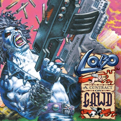 Lobo: A Contract on Gawd