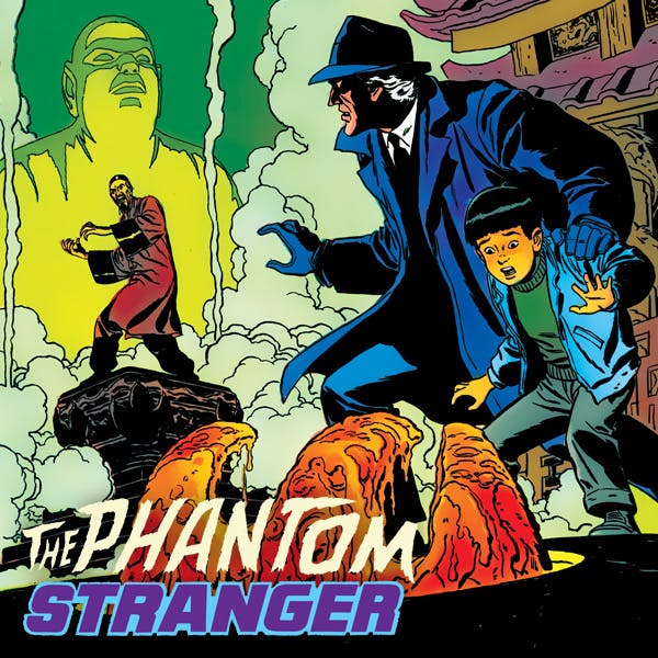 The Phantom Stranger (1969-1976)