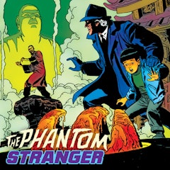 The Phantom Stranger (1969-1976)