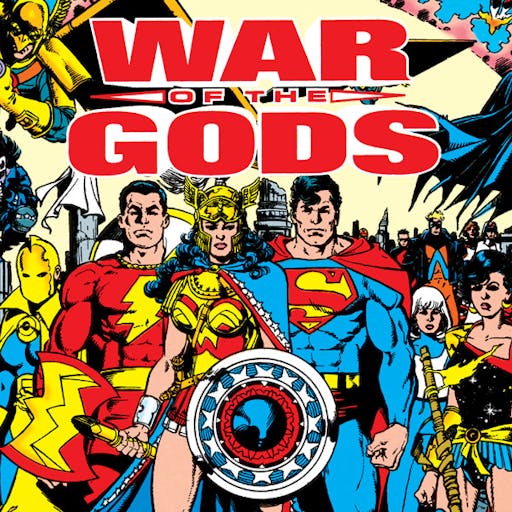 The War of the Gods