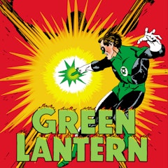 Green Lantern (1960-1986)