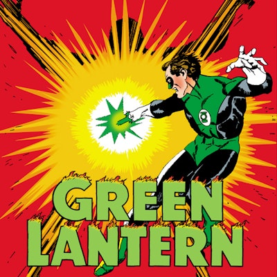 Green Lantern (1960-1986)