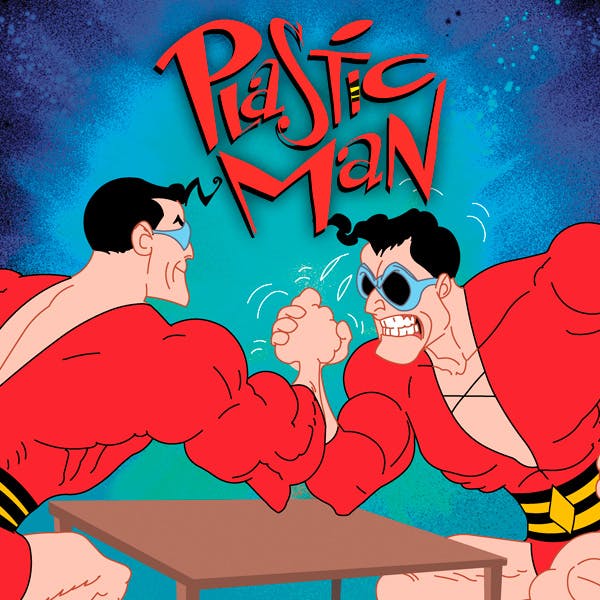 Plastic Man (2003-2006)
