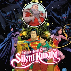 Batman - Santa Claus: Silent Knight