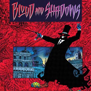 Blood & Shadows