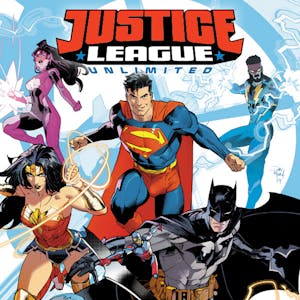 Justice League Unlimited