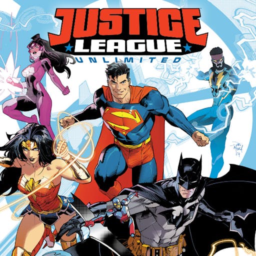Justice League Unlimited
